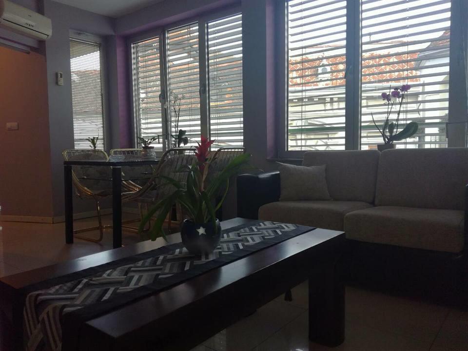 Apartman Natasa 1 Vrsac Eksteriør bilde